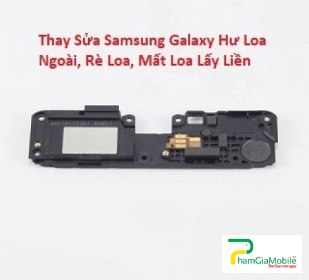 Thay Thế Sửa Chữa Loa Ngoài Samsung Galaxy Tab S4